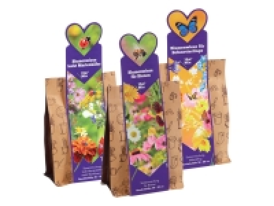 Pollinator Friendly Seed Bags 4.99 €