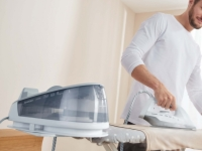 Steam Generator Iron