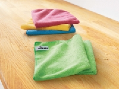 Microfibre Cloths 3.99 €