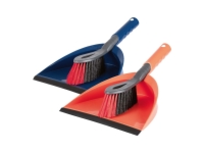 Dustpan and Brush Set 4.99 €