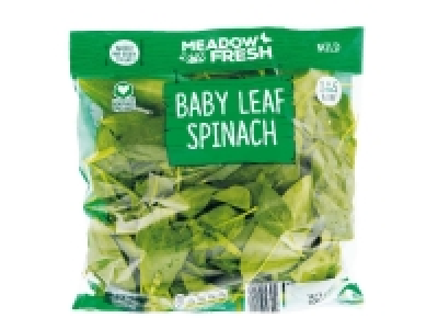 Baby Leaf Spinach 0.99 €