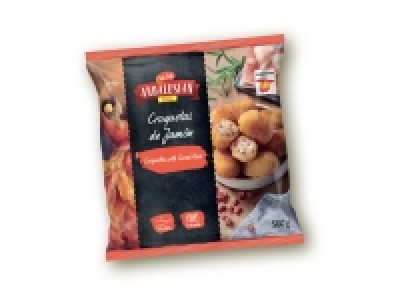 Croquettes with Cured Ham 1.99 €