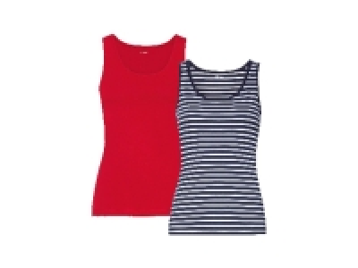 Lidl  Ladies Vest Tops