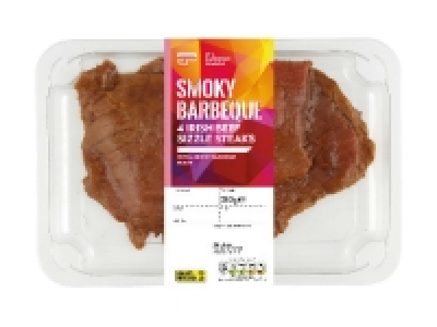 BBQ Sizzle Steaks