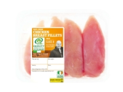 Chicken Breast Fillets 4.49 €