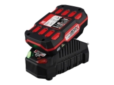 Lidl  20V Battery < Charger