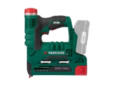 Lidl  20V Cordless Stapler/Nailer