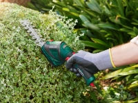 Lidl  Cordless Grass < Hedge Trimmer
