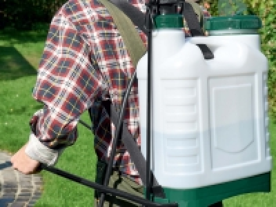 Lidl  Backpack Pressure Sprayer