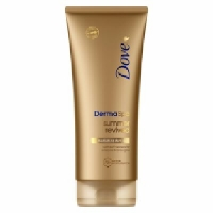 DOVE LOTION SUMMER REVIVE DARK 200ML