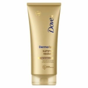 DOVE LOTION SUMMER REVIVE FAIR 200ML
