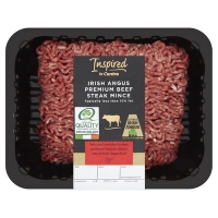 Centra  INSPIRED BY CENTRA ANGUS ROUND STEAK MINCE 400G