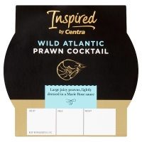 SuperValu  Inspired By Centra Atlantic Prawn Cocktail