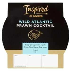 Inspired By Centra Atlantic Prawn Cocktail