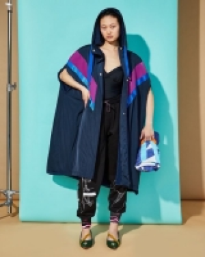 Joanne Hynes Cocoon Coat