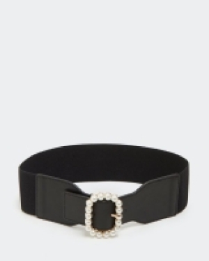 Dunnes Stores  Pearl Waist Belt