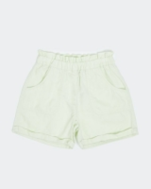 Dunnes Stores  Linen Blend Shorts (3-8 years)