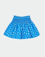 Dunnes Stores  Printed Skirt (2-8 years)