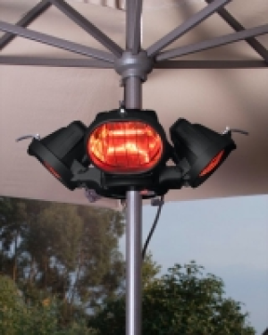 Dunnes Stores  Heatmaster Parasol Heater