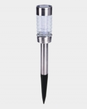 Stainless Steel Solar Light