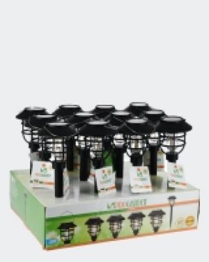 Solar Light With Hanging Bracket