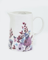 Dunnes Stores  Paul Costelloe Living Floral Jug