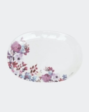 Dunnes Stores  Paul Costelloe Living Floral Platter