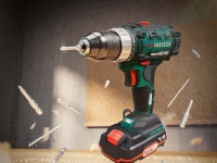 Lidl  2-in-1 Cordless Drill Set