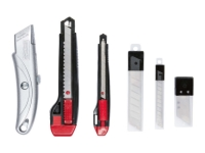 Lidl  Utility Knife Set