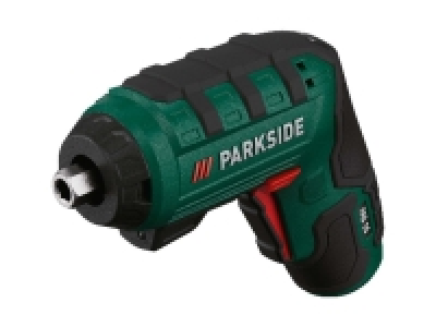 Cordless Screwdriver 27.99 €