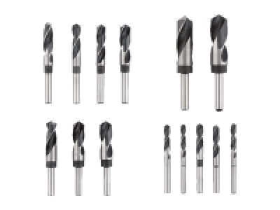 Lidl  HSS Spiral Drill Bits