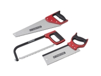 Assorted Saws
