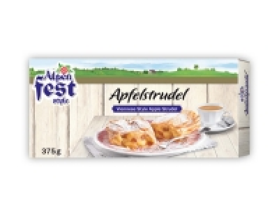 Apple Strudel 2.49 €