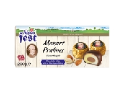 Lidl  Mozart Pralines