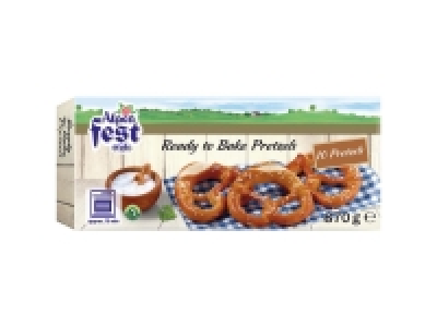 Pretzels