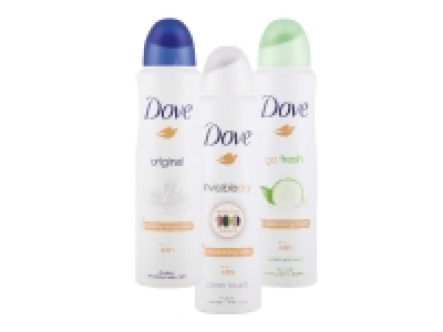 Lidl  Anti-Perspirant Deodorants