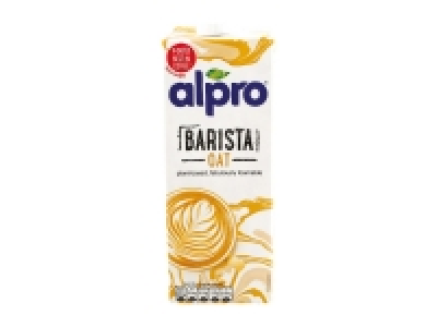 Lidl  Alpro Barista Oat Milk