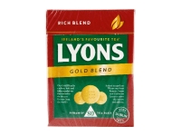 Lidl  Lyons Gold Blend Tea Bags