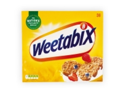 Weetabix 36 Pack