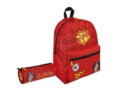 Harry Potter Backpack and Pencil Case