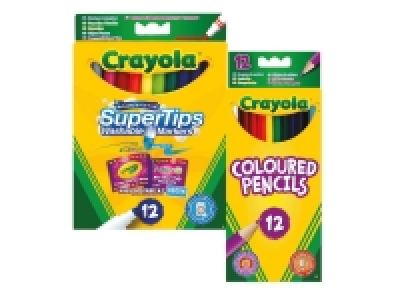 Crayola Markers/Pencils