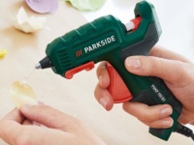 Lidl  Hot Glue Gun