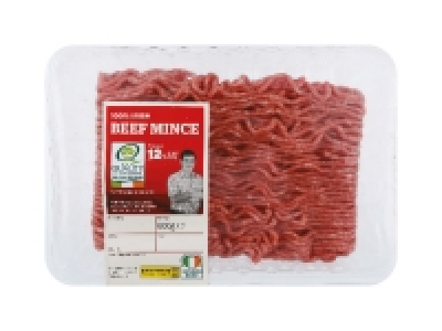 Irish Beef Mince 2.89 €