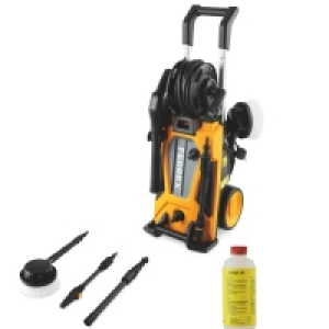 Ferrex 2.4kW Pressure Washer
