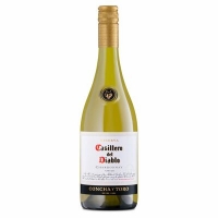 Centra  Casillero Del Diablo Chardonnay 75cl
