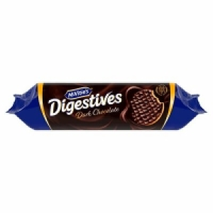 Mcvities Digestives Dark Chocolate Biscuits 400g