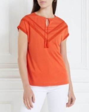 Dunnes Stores  Gallery Eden Tie Top