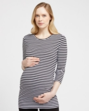 Savida Maternity Scoop Neck Top 10.00 €