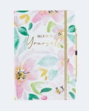 Notebook And Pen