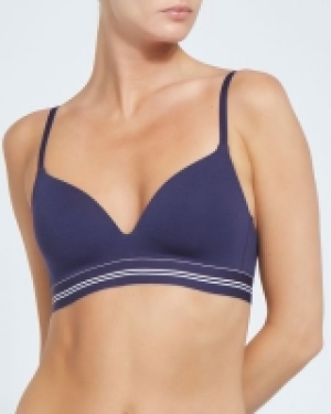Non-Wired Lounge Bra